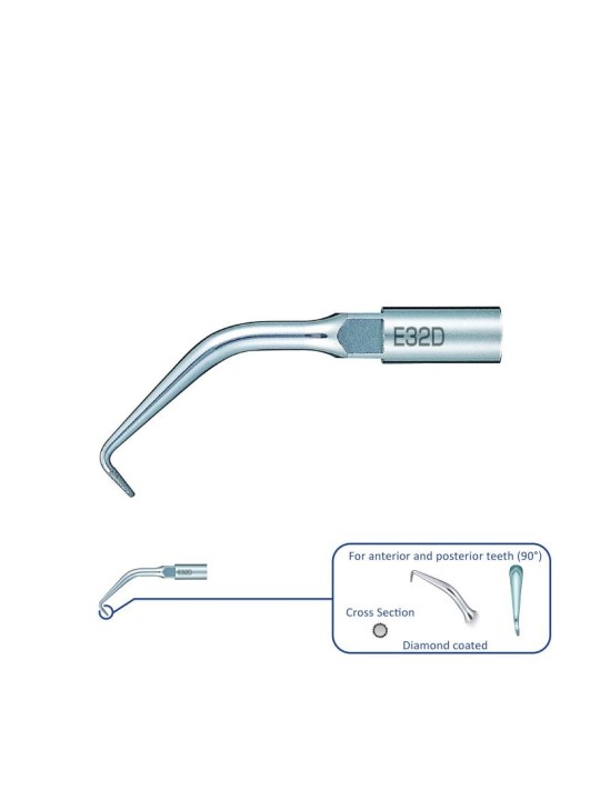 NSK PACK INSERTS ENDODONTIE RETROGRADE