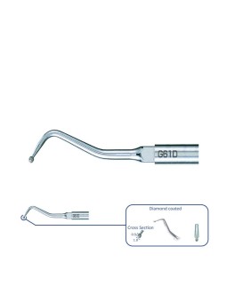 NSK INSERT ULTRASONIQUE G61D