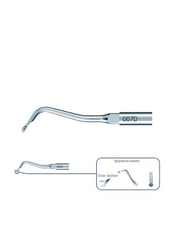 NSK INSERT ULTRASONIQUE G67D