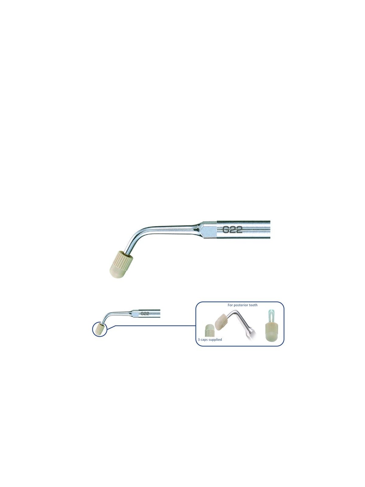 NSK INSERT ULTRASONIQUE G22