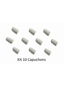 NSK KIT 10 CAPUCHONS INSERTS