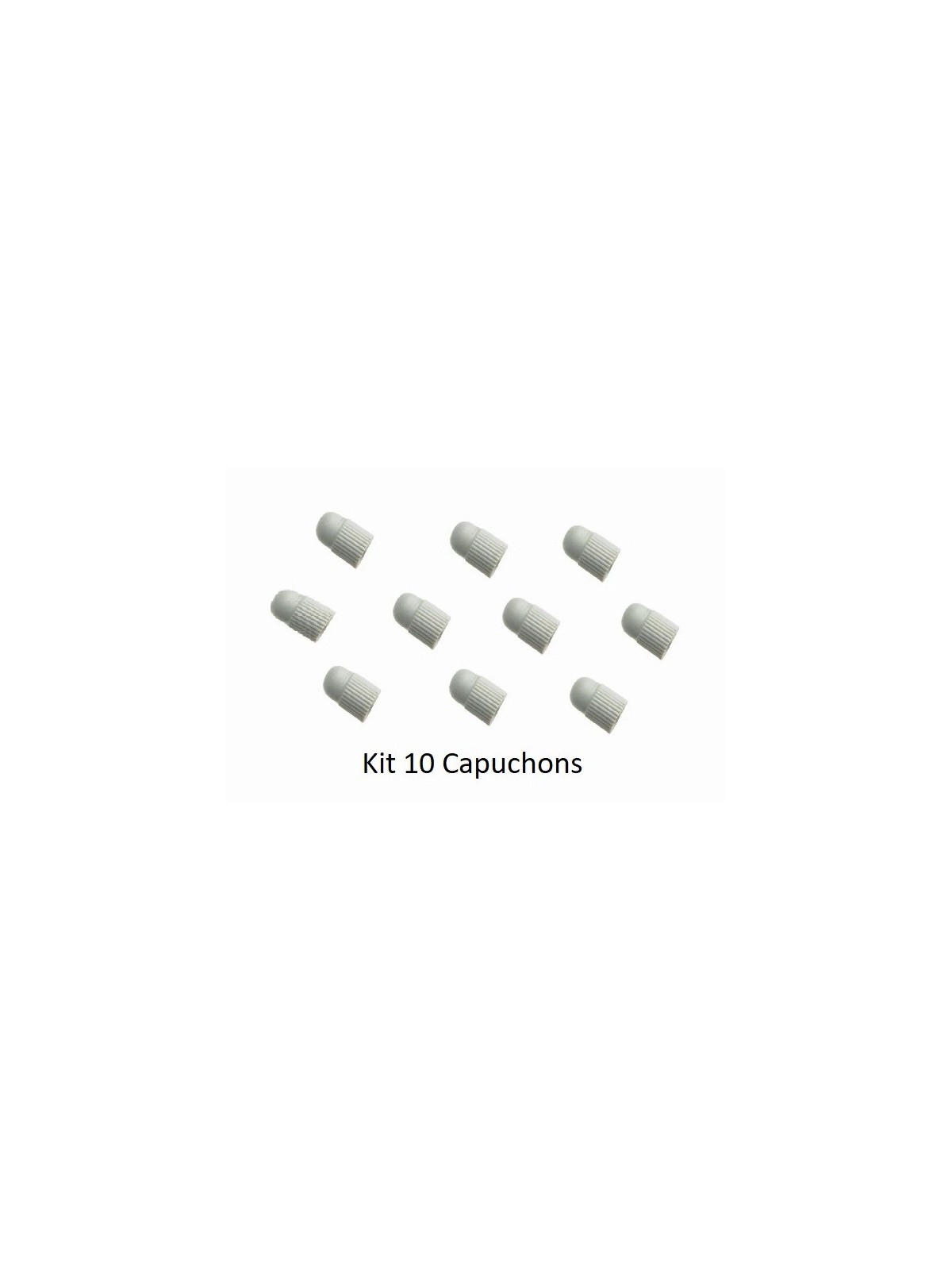 NSK KIT 10 CAPUCHONS INSERTS