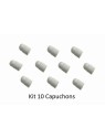NSK KIT 10 CAPUCHONS INSERTS
