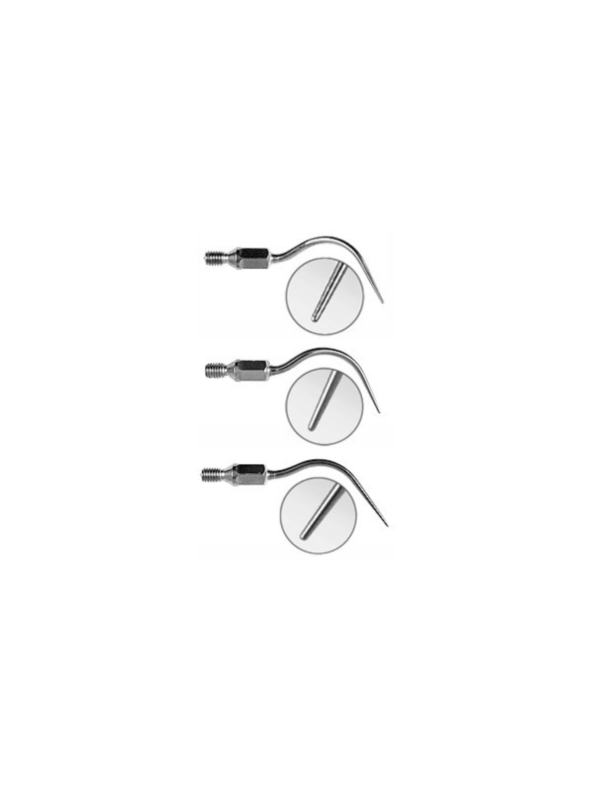KAVO KIT INSERTS SONICflex 2008 paro