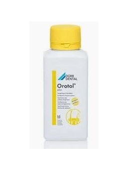 Orotol® plus Ph7 – Désinfectant pour Systèmes d'Aspiration