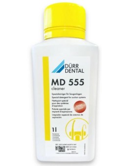 Nettoyant MD 555 – Nettoyant Spécial pour Systèmes d'Aspiration