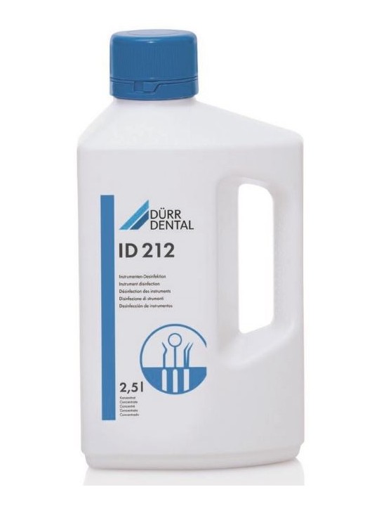 ID 212 Liquide de désinfection des instruments