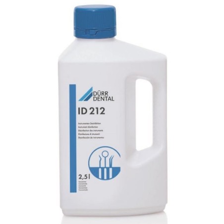 ID 212 Liquide de désinfection des instruments