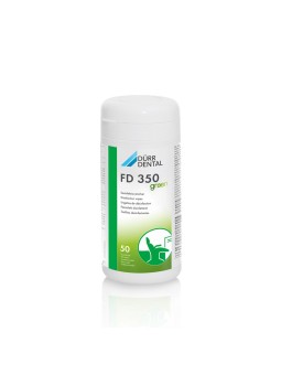 FD 350 Green - Lingettes de Désinfection