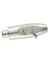 ADEC - Valve inox petite canule - Pompe à salive