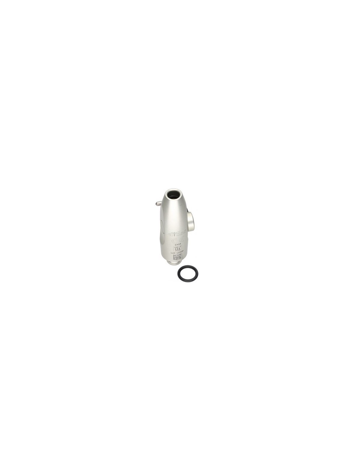 ADEC - Valve inox petite canule - Pompe à salive