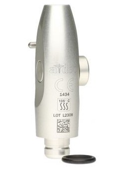 ADEC - Valve inox petite canule - Pompe à salive