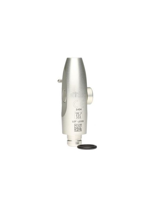 ADEC - Valve inox petite canule - Pompe à salive