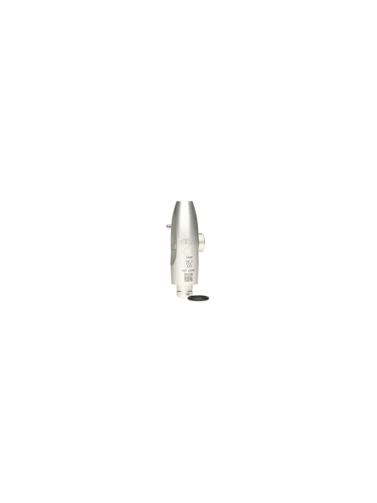 ADEC - Valve inox petite canule - Pompe à salive