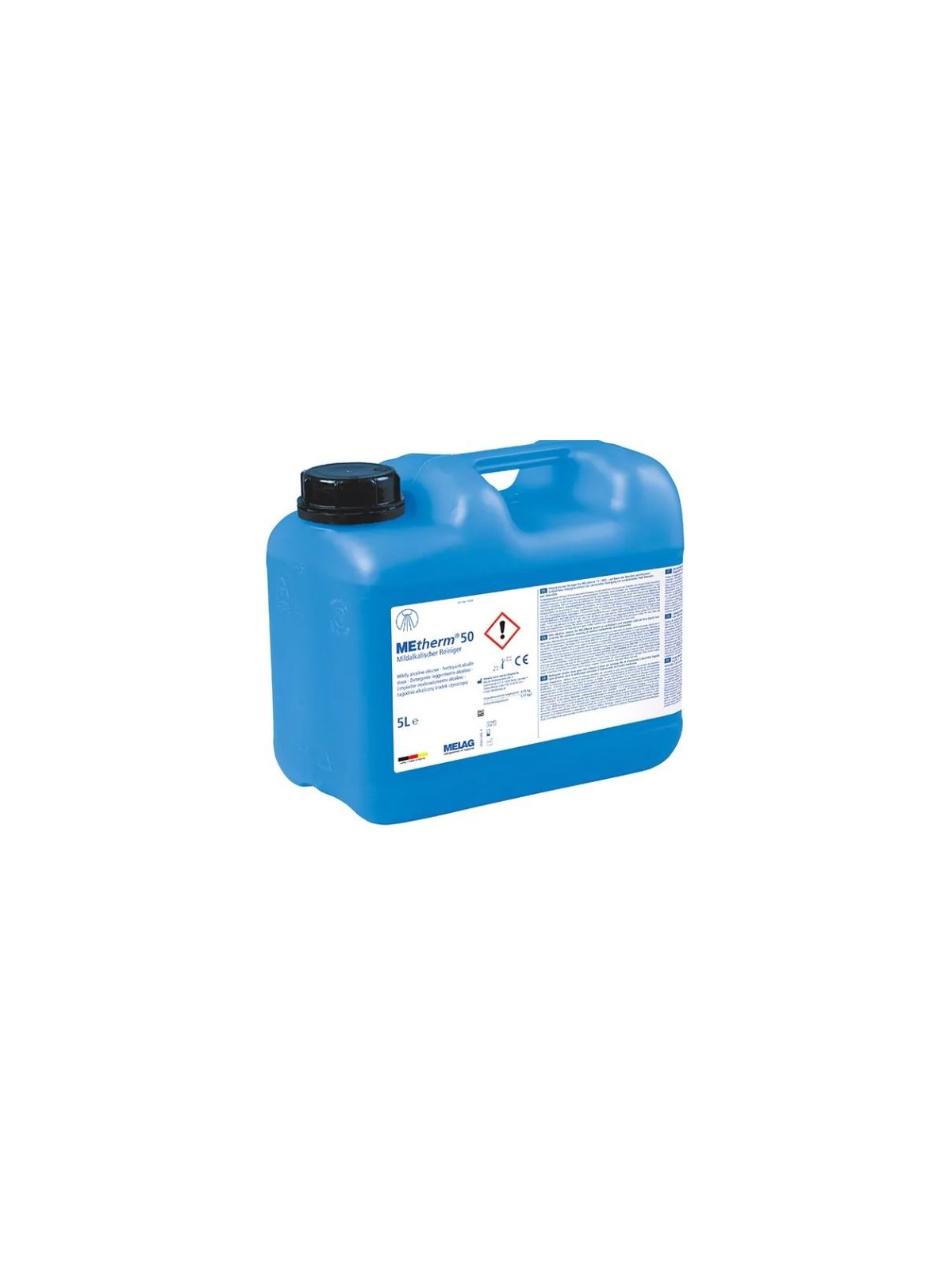 MEtherm 50 - Détergent alcalin doux