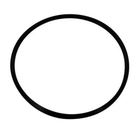 MELAG - Joint de porte noir pour Autoclave
