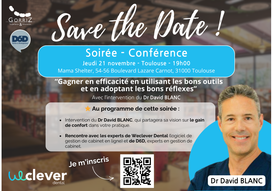 INVITATION - soirée conférence !