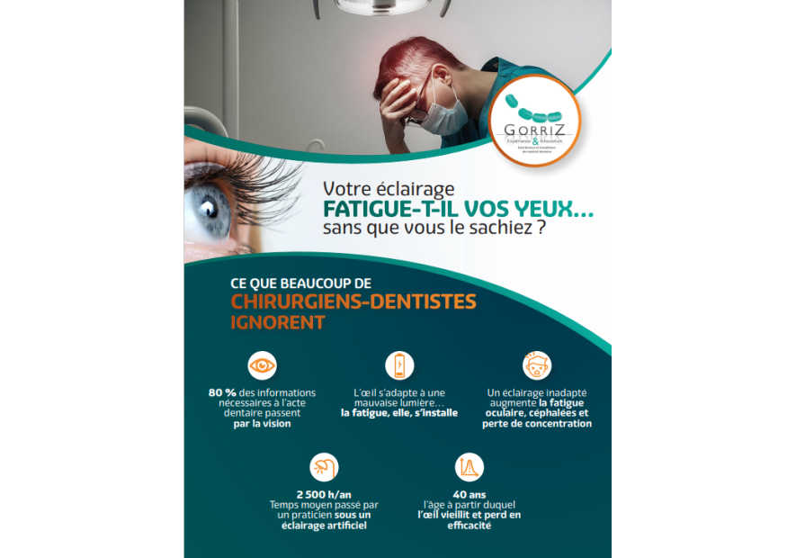Votre éclairage fatigue-t-il vos yeux… sans que vous le sachiez ?